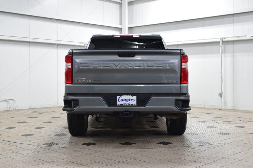 used 2022 Chevrolet Silverado 1500 Limited car, priced at $24,988