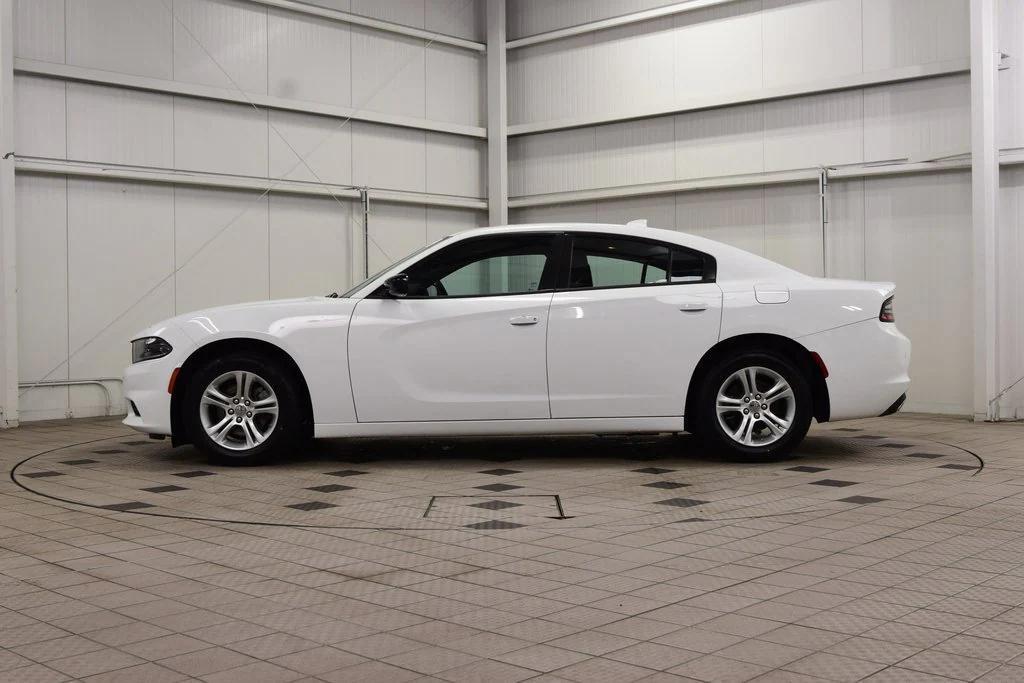 used 2023 Dodge Charger car, priced at $23,999