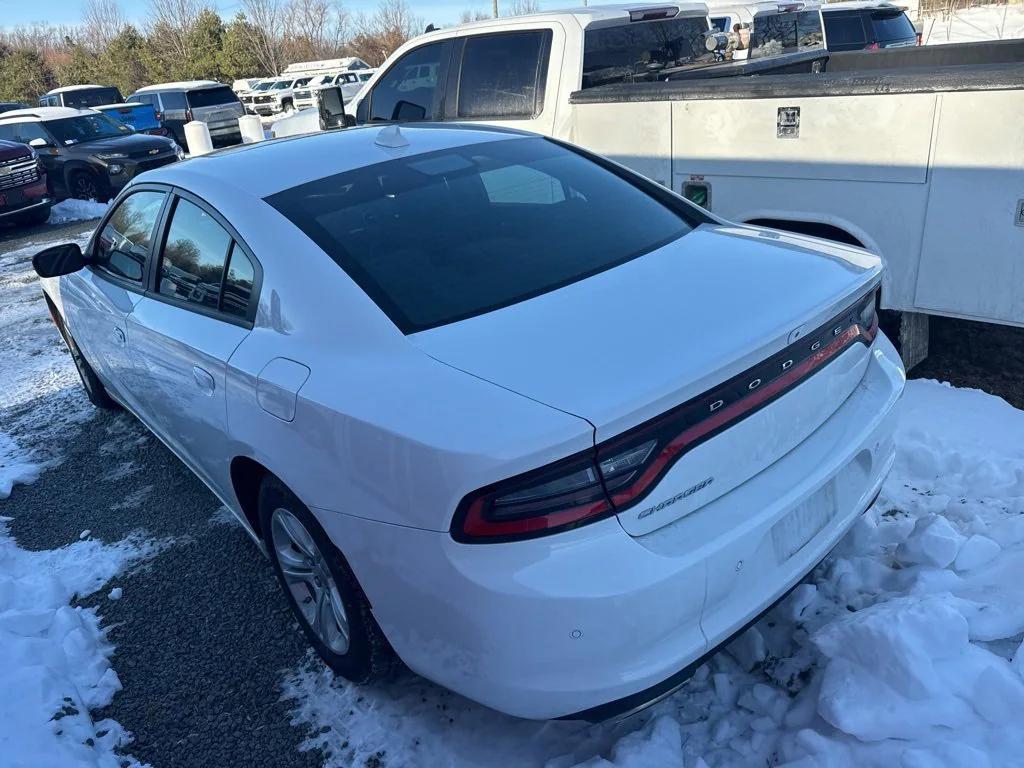 used 2023 Dodge Charger car, priced at $23,999