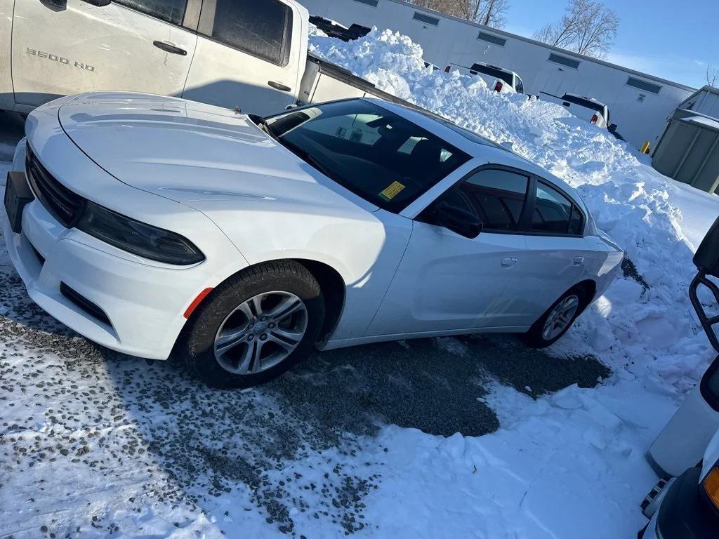 used 2023 Dodge Charger car, priced at $23,999