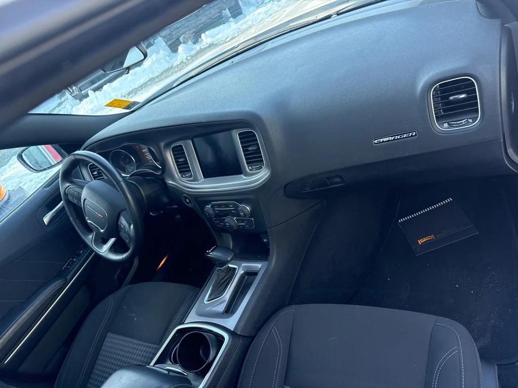 used 2023 Dodge Charger car, priced at $23,999