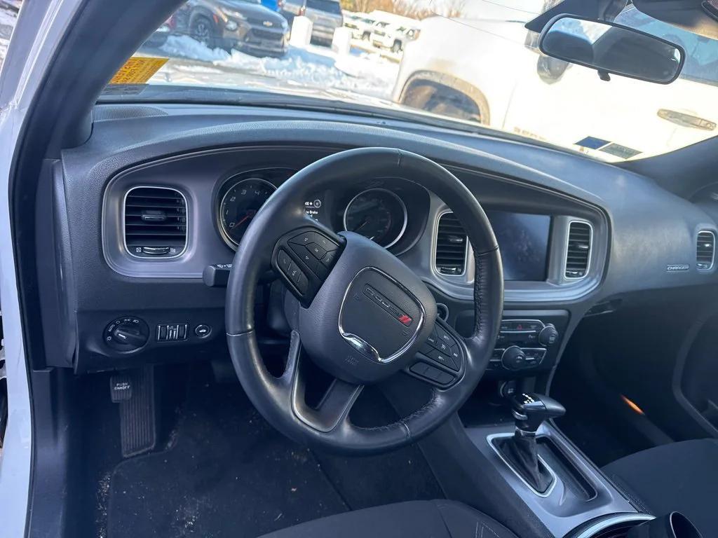 used 2023 Dodge Charger car, priced at $23,999
