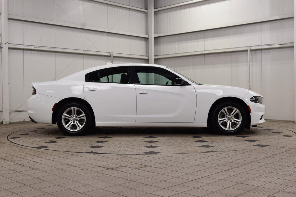 used 2023 Dodge Charger car, priced at $23,999