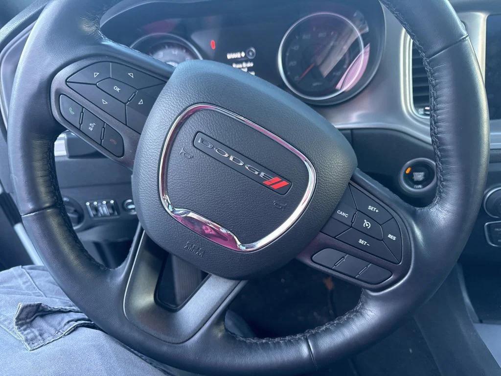 used 2023 Dodge Charger car, priced at $23,999