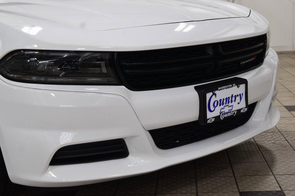 used 2023 Dodge Charger car, priced at $23,999