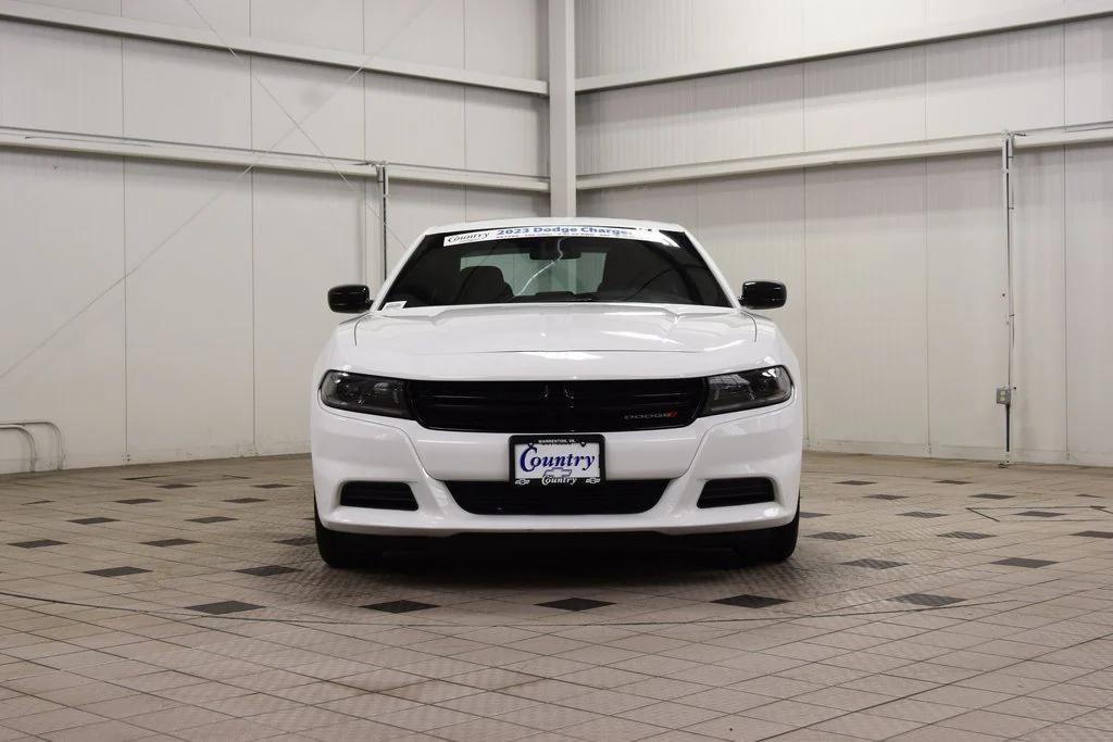 used 2023 Dodge Charger car, priced at $23,999