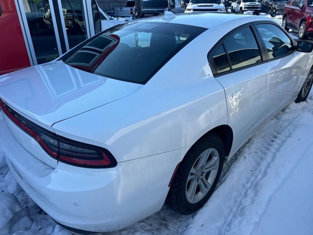 used 2023 Dodge Charger car, priced at $23,999