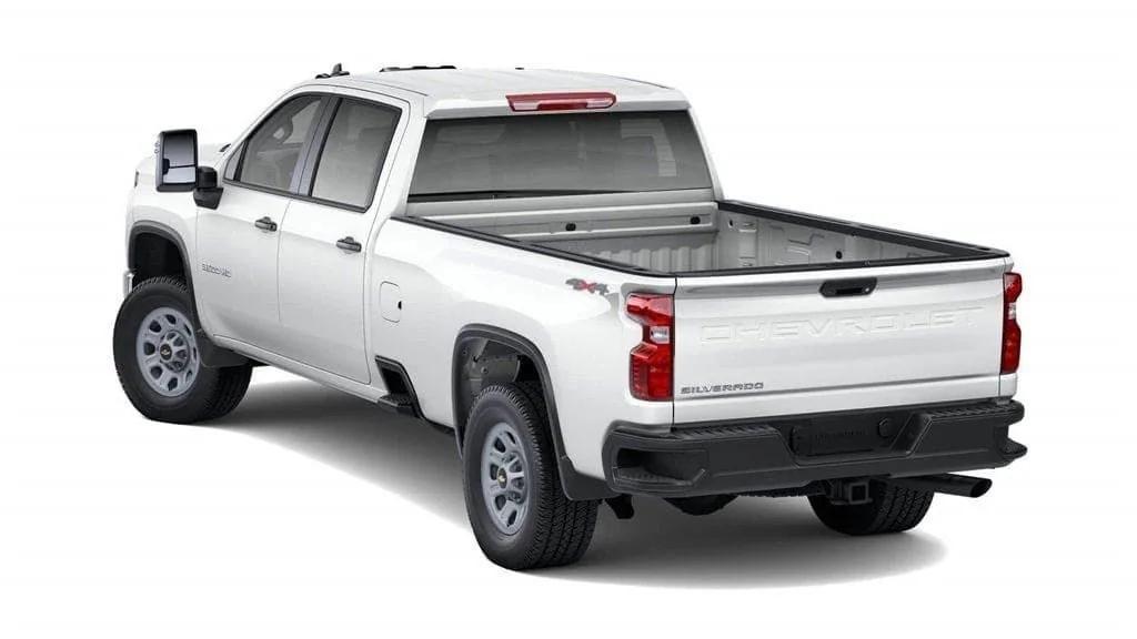 new 2026 Chevrolet Silverado 3500 car, priced at $51,520
