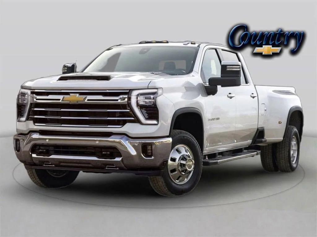 new 2026 Chevrolet Silverado 3500 car, priced at $51,520