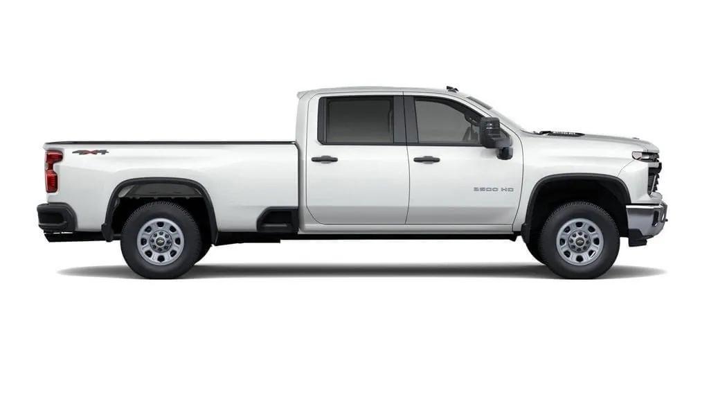 new 2026 Chevrolet Silverado 3500 car, priced at $51,520