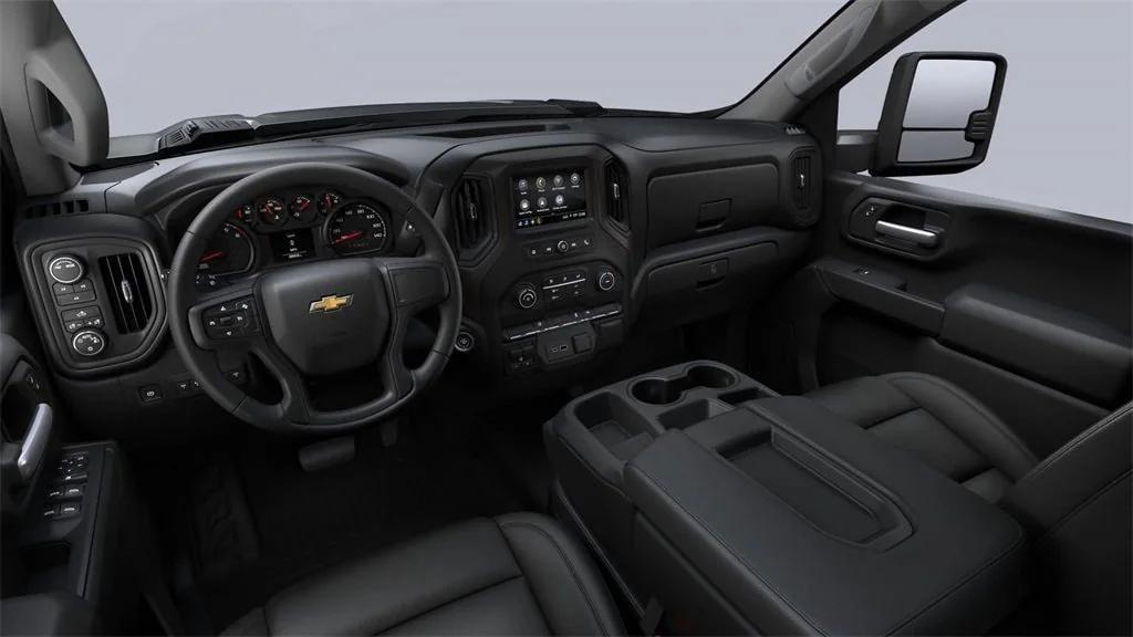 new 2026 Chevrolet Silverado 3500 car, priced at $51,520