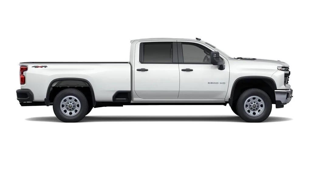 new 2026 Chevrolet Silverado 3500 car, priced at $51,520