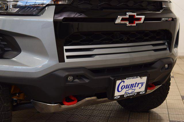 new 2026 Chevrolet Colorado car, priced at $51,009
