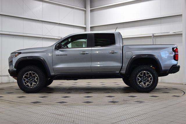 new 2026 Chevrolet Colorado car, priced at $51,009