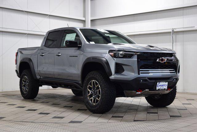 new 2026 Chevrolet Colorado car, priced at $51,009