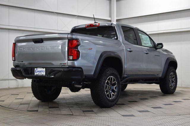new 2026 Chevrolet Colorado car, priced at $51,009