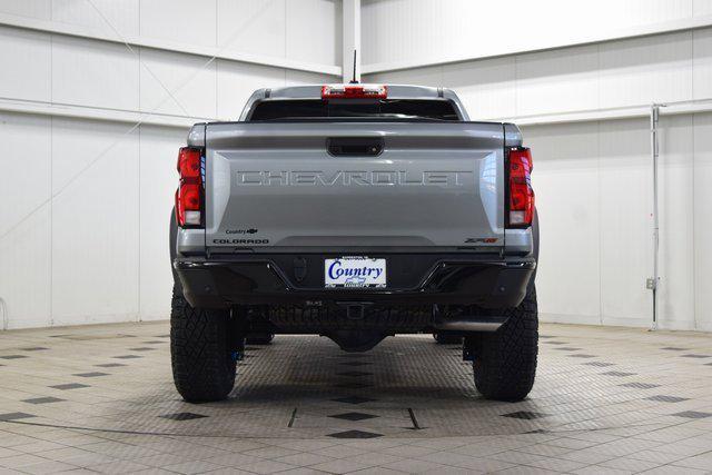 new 2026 Chevrolet Colorado car, priced at $51,009