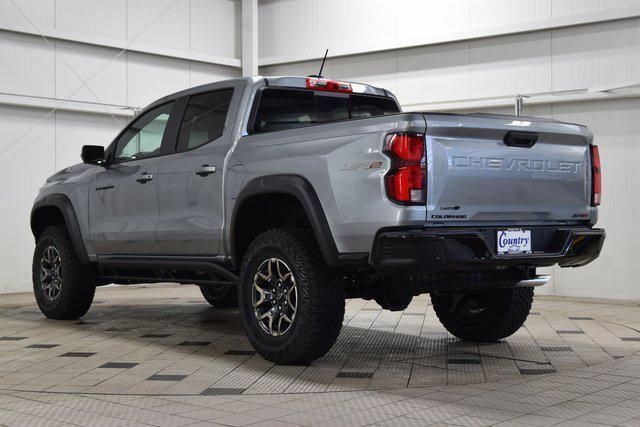new 2026 Chevrolet Colorado car, priced at $51,009