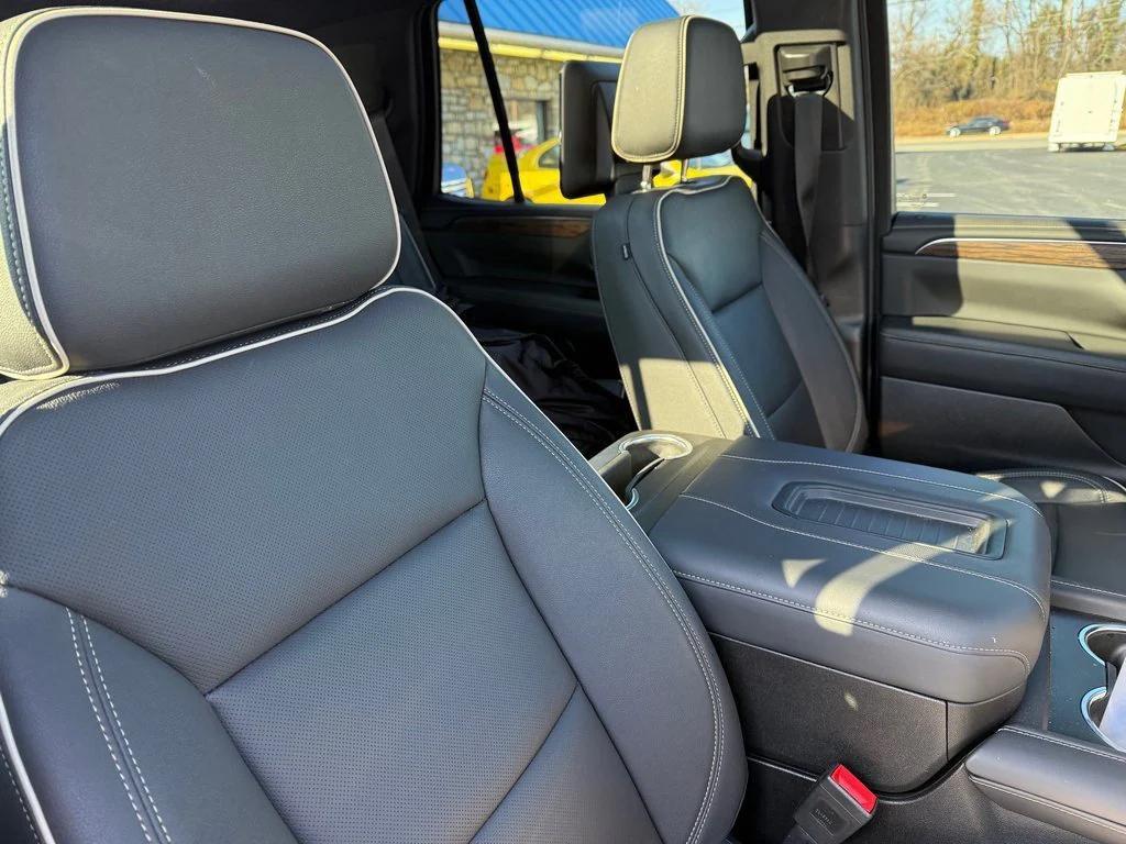 used 2023 Chevrolet Tahoe car, priced at $64,777