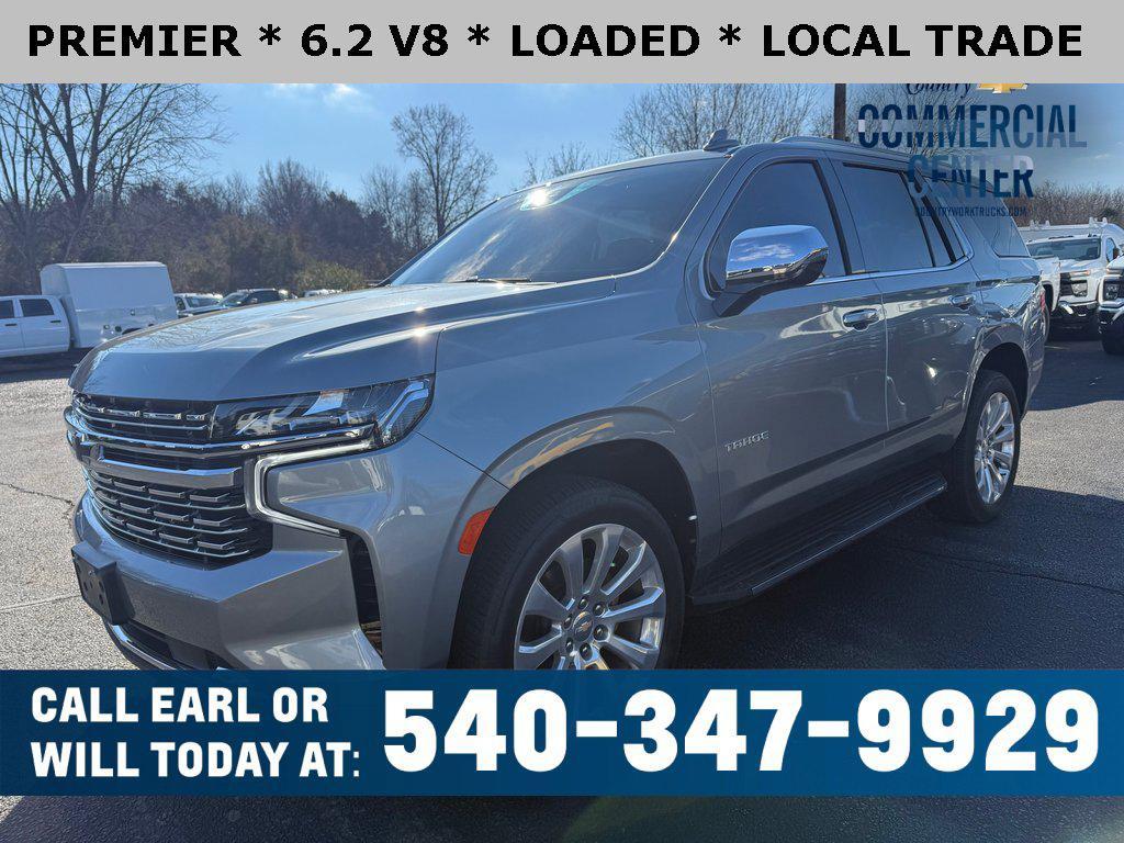 used 2023 Chevrolet Tahoe car, priced at $64,777