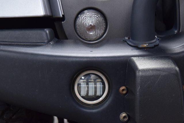 used 2018 Jeep Wrangler JK car, priced at $24,999