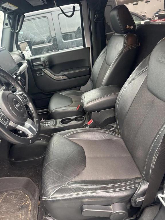 used 2018 Jeep Wrangler JK car, priced at $25,999