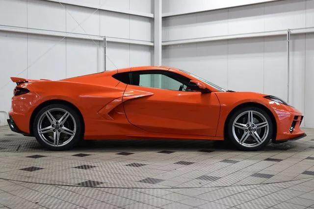 new 2026 Chevrolet Corvette car, priced at $84,553