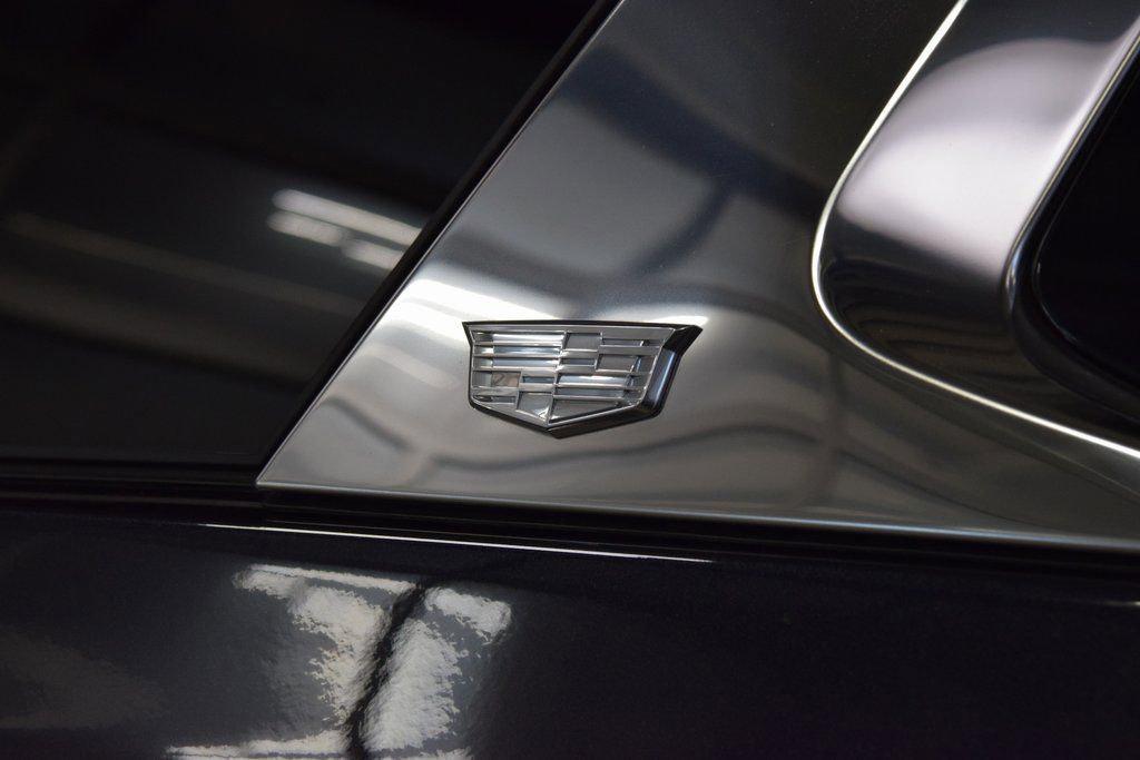 used 2023 Cadillac Escalade car, priced at $73,488