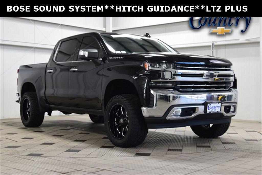 used 2019 Chevrolet Silverado 1500 car, priced at $33,999