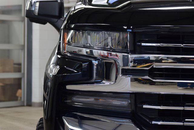 used 2019 Chevrolet Silverado 1500 car, priced at $33,999