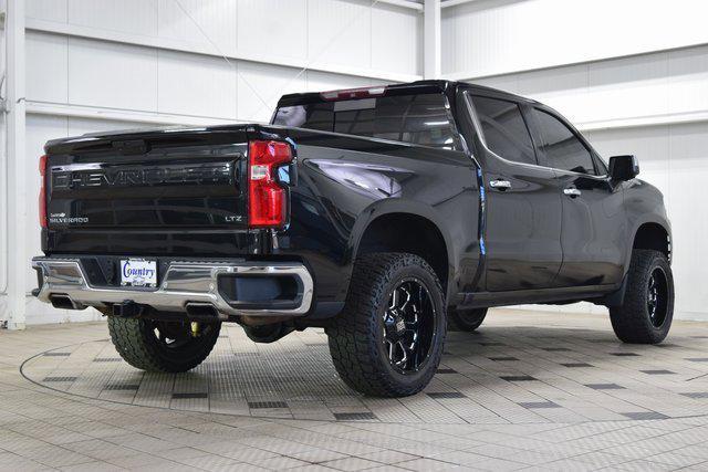 used 2019 Chevrolet Silverado 1500 car, priced at $33,999