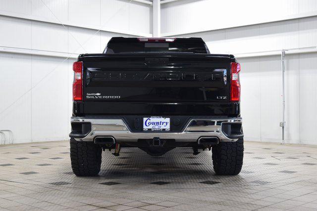 used 2019 Chevrolet Silverado 1500 car, priced at $33,999