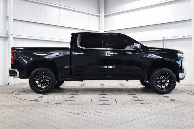 used 2019 Chevrolet Silverado 1500 car, priced at $33,999