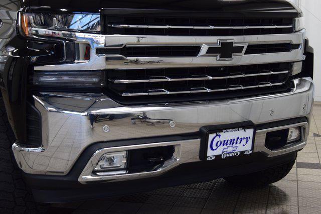used 2019 Chevrolet Silverado 1500 car, priced at $33,999