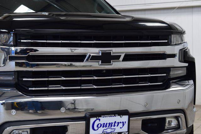 used 2019 Chevrolet Silverado 1500 car, priced at $33,999