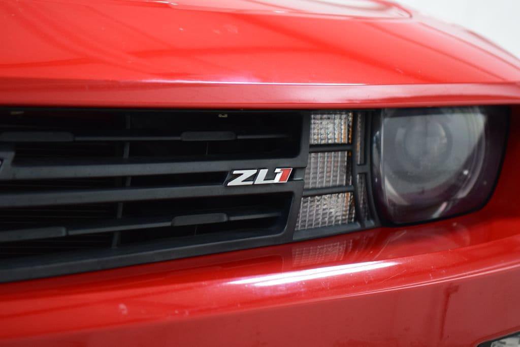used 2012 Chevrolet Camaro car, priced at $44,488