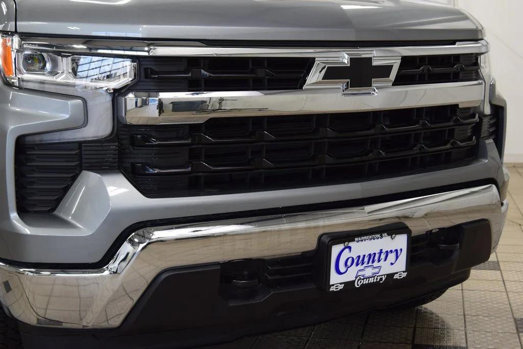 new 2026 Chevrolet Silverado 1500 car, priced at $55,407
