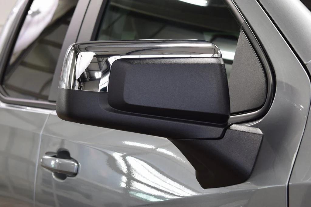 new 2026 Chevrolet Silverado 1500 car, priced at $55,407