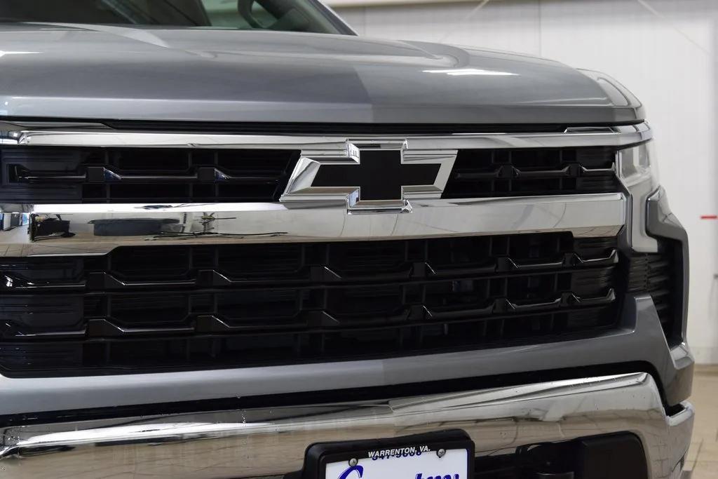 new 2026 Chevrolet Silverado 1500 car, priced at $55,407