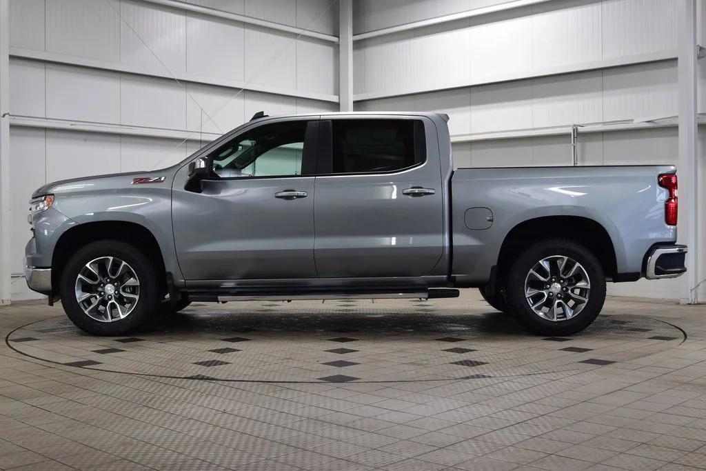 new 2026 Chevrolet Silverado 1500 car, priced at $55,407