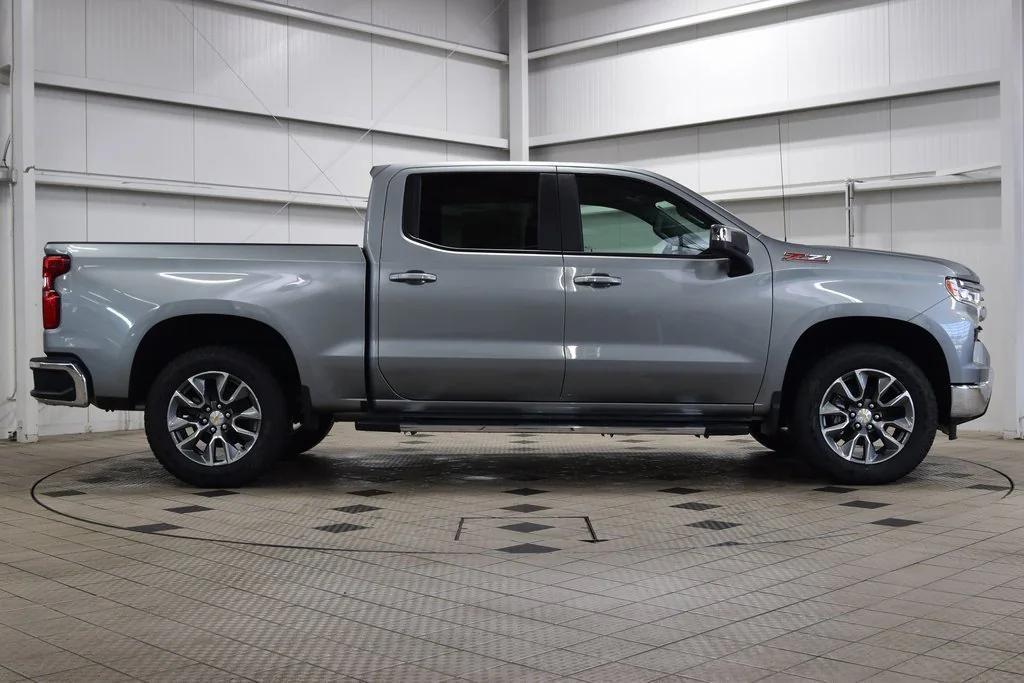 new 2026 Chevrolet Silverado 1500 car, priced at $55,407