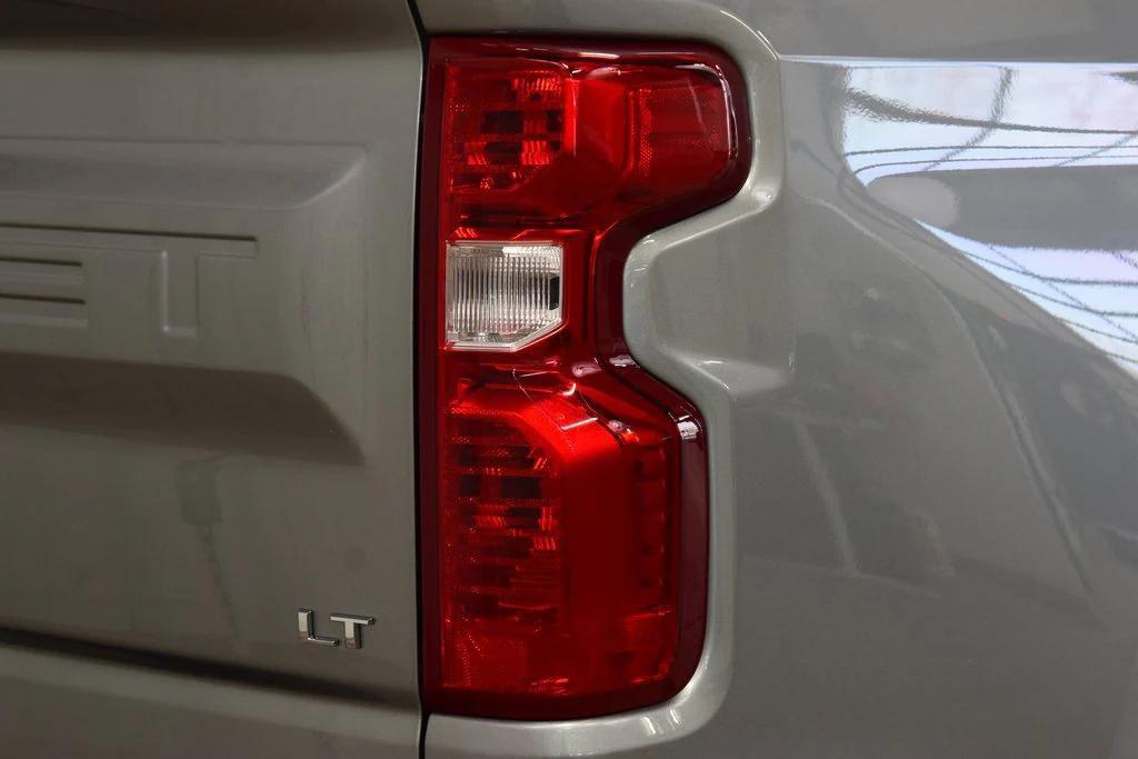 new 2026 Chevrolet Silverado 1500 car, priced at $55,407