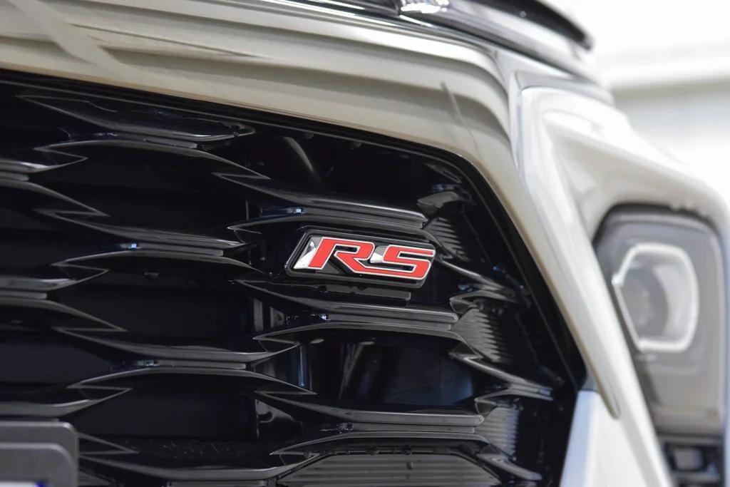 new 2026 Chevrolet TrailBlazer car, priced at $34,020