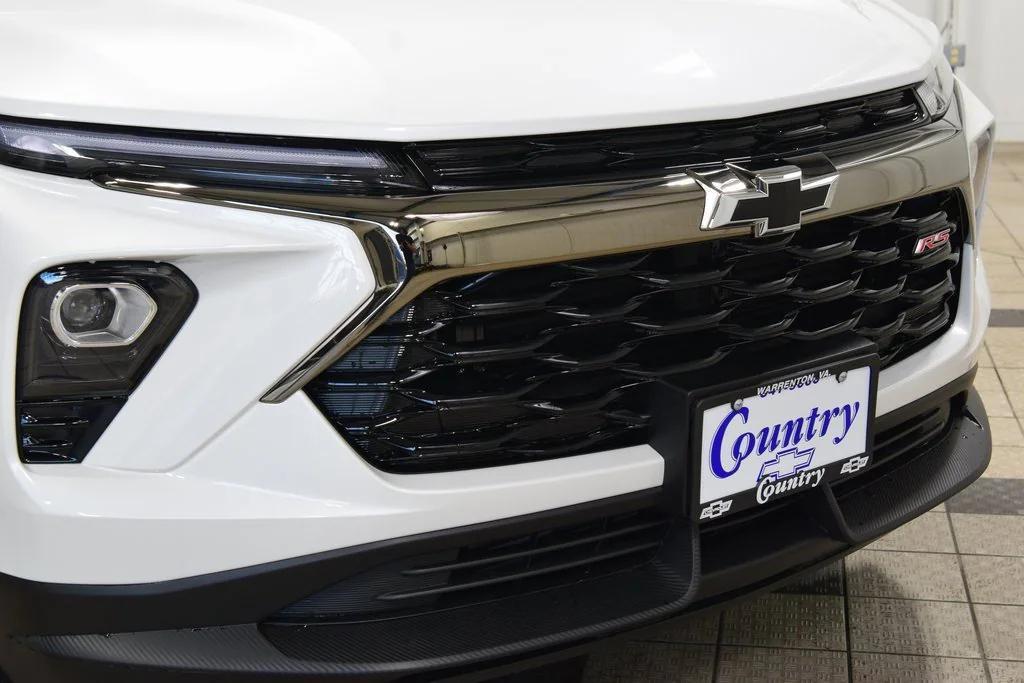 new 2026 Chevrolet TrailBlazer car, priced at $34,020