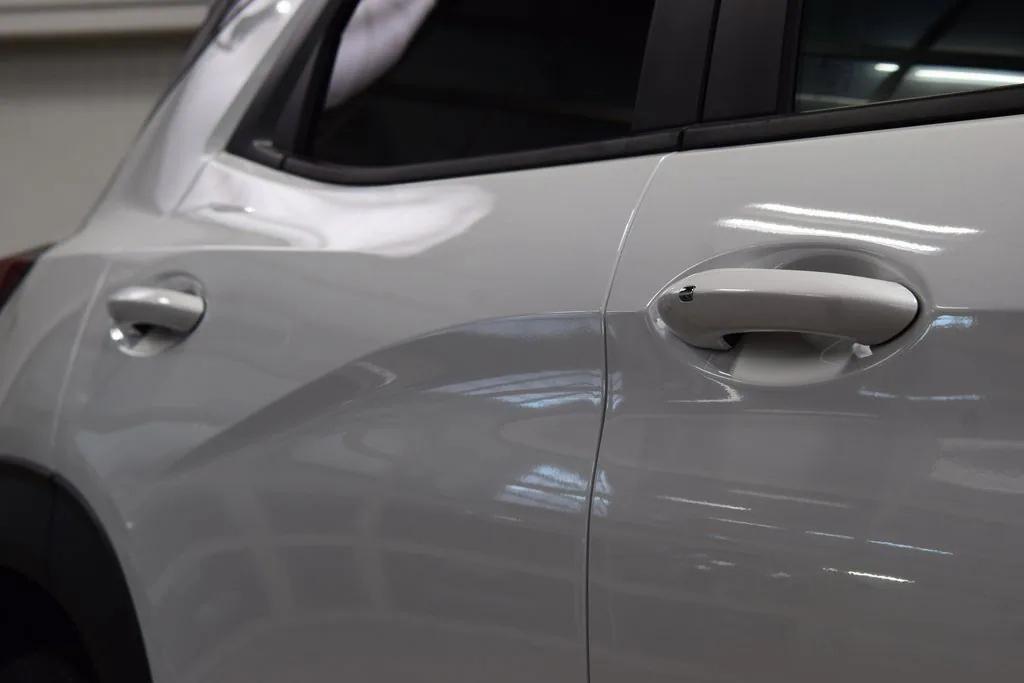 new 2026 Chevrolet TrailBlazer car, priced at $34,020