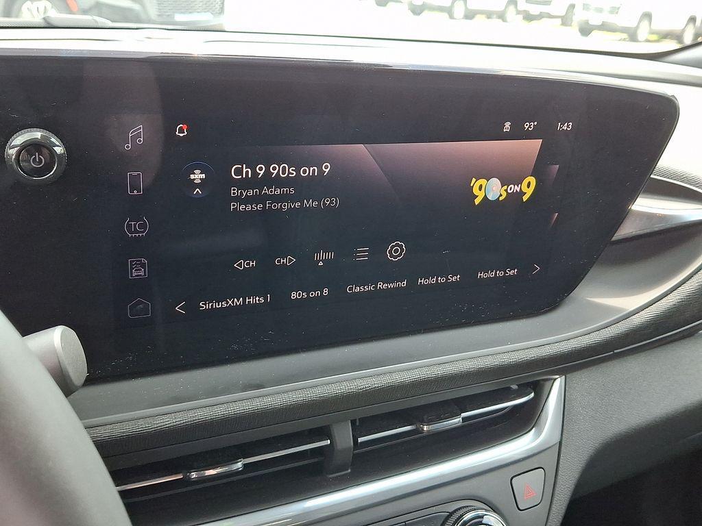 used 2024 Buick Envista car, priced at $24,980