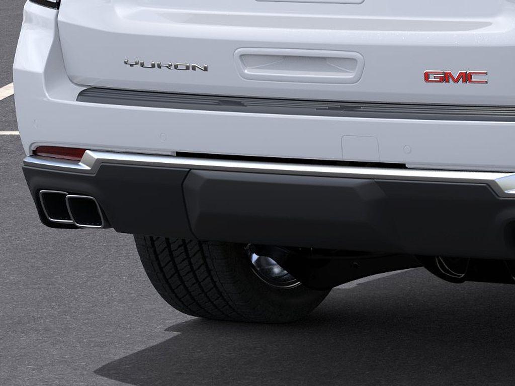new 2026 GMC Yukon car, priced at $100,255
