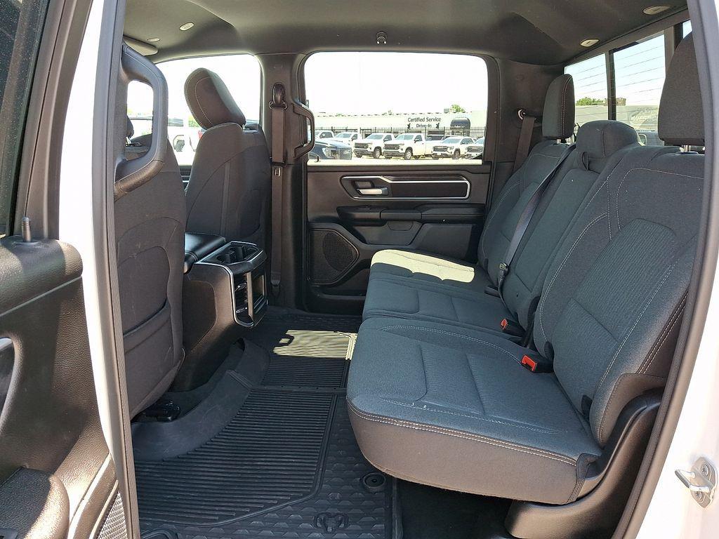 used 2023 Ram 1500 car, priced at $40,440