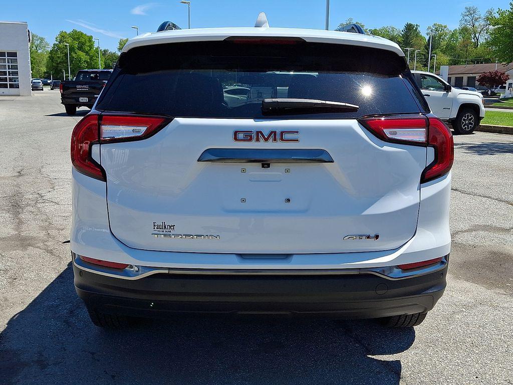 used 2023 GMC Terrain car, priced at $28,485