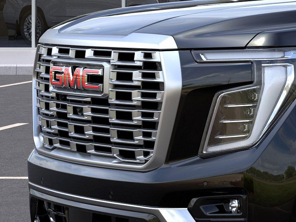 new 2026 GMC Yukon car, priced at $93,420